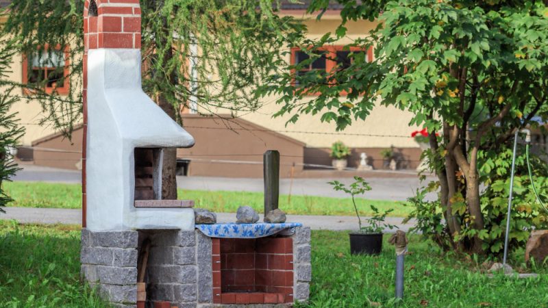 Barbecue in muratura: manutenzione e best practice per l’utilizzo