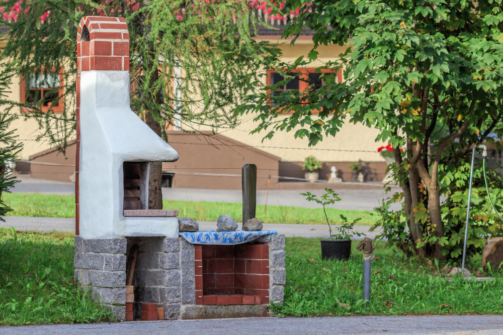 Barbecue in muratura: manutenzione e best practice per l’utilizzo