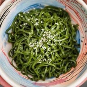 Che cos’è la spirulina