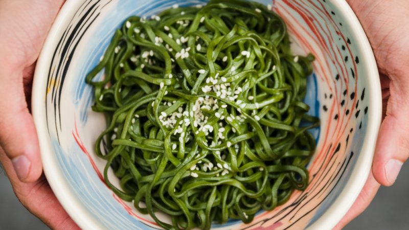 Che cos’è la spirulina