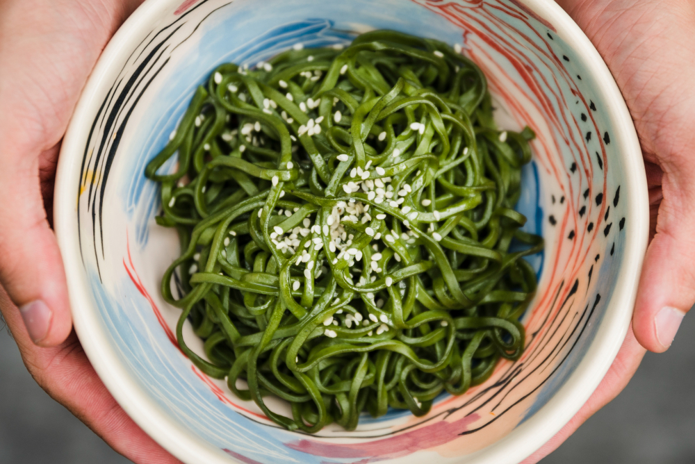 Che cos’è la spirulina