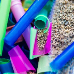 Sostenibilità nella produzione di materie plastiche