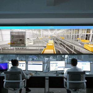 Monitor grande: la scelta ideale per un’esperienza visiva senza compromessi